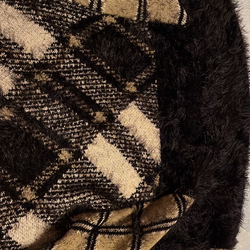 Afghan Wrap Jacket - image 4